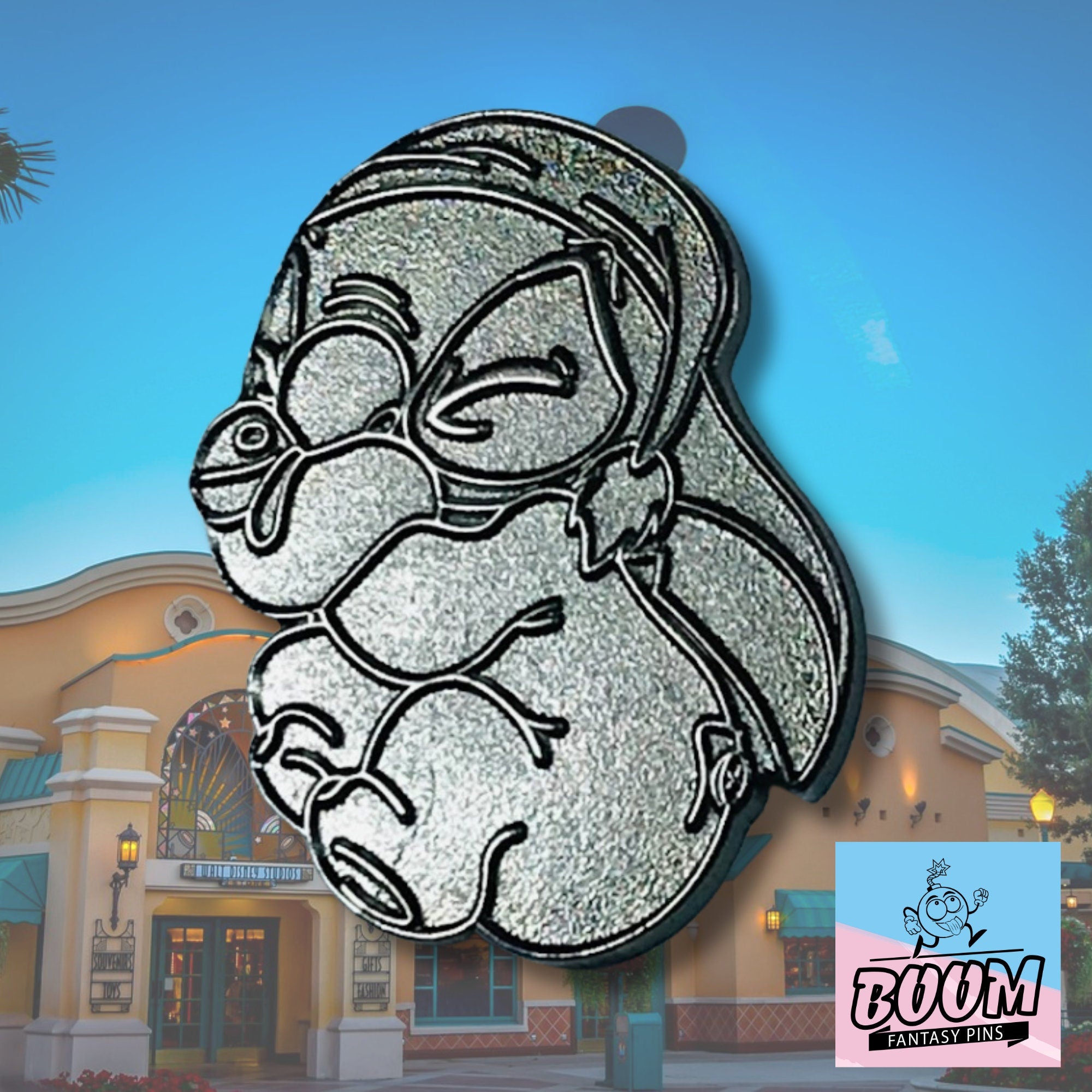 Épingle – Expérience 626 de Lilo et Stitch – Disney Fantasy