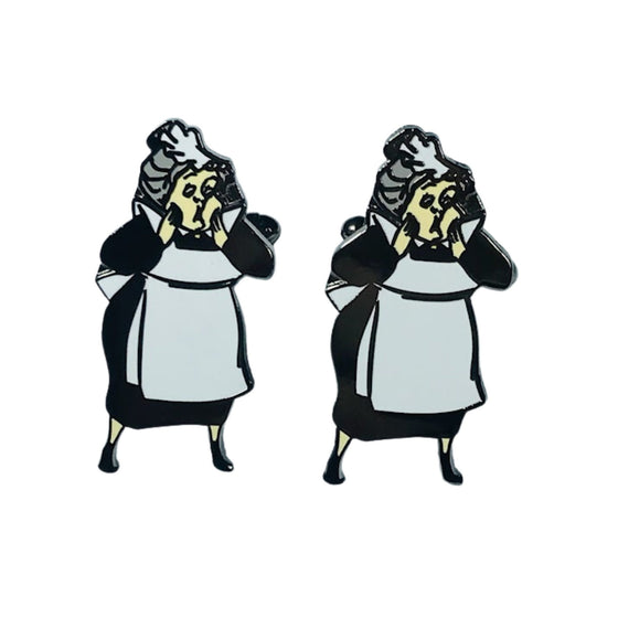 Cufflinks – Nana from 101 Dalmatians – Disney Fantasy