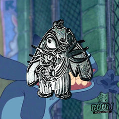 Épingle – Expérience 626 en Jack Skellington de Lilo &amp; Stitch – Disney Fantasy