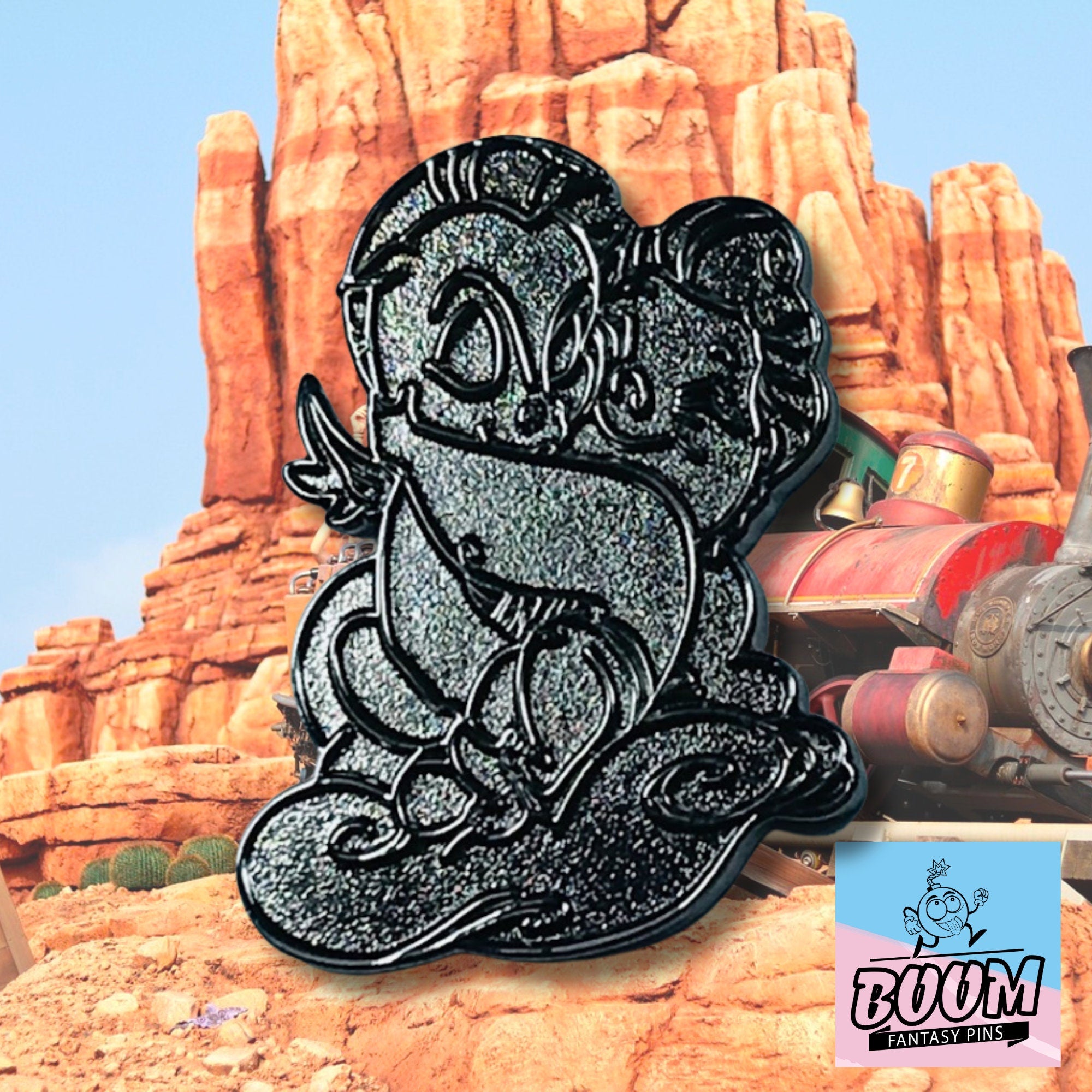 Pin's – Hercule et Pégase du film Hercule – Disney Fantasy