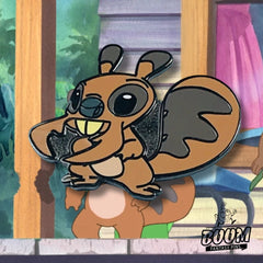 Pin – Experimento 507 de Lilo y Stitch – Disney Fantasy