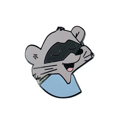 Pin – Mapache de Robin Hood – Disney Fantasy