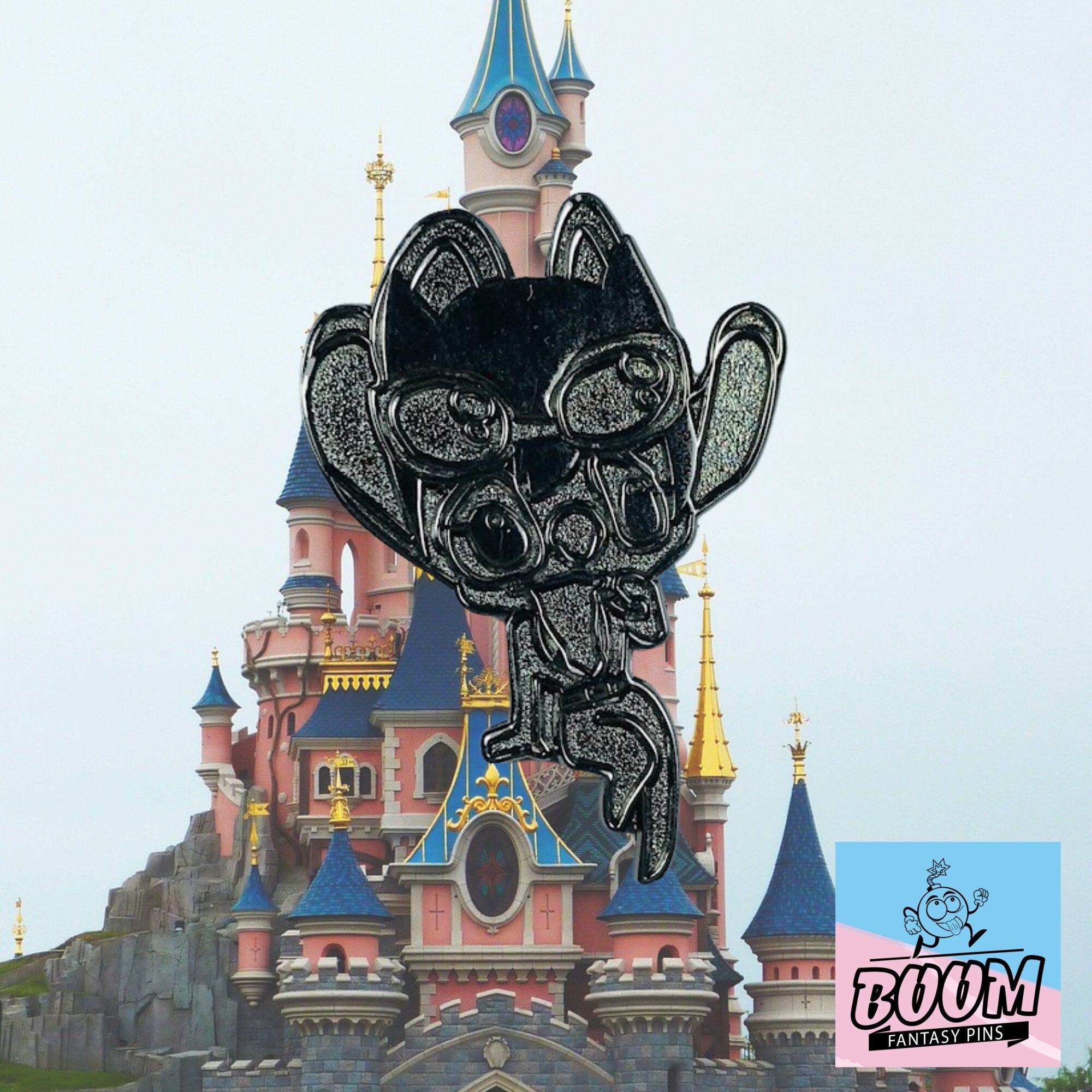 Pin's – Expérience Ange 624 de Lilo &amp; Stitch – Disney Fantasy