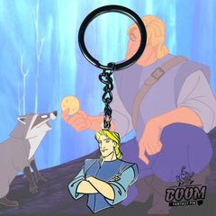 Llavero – Capitán John Smith de Pocahontas – Disney Fantasy