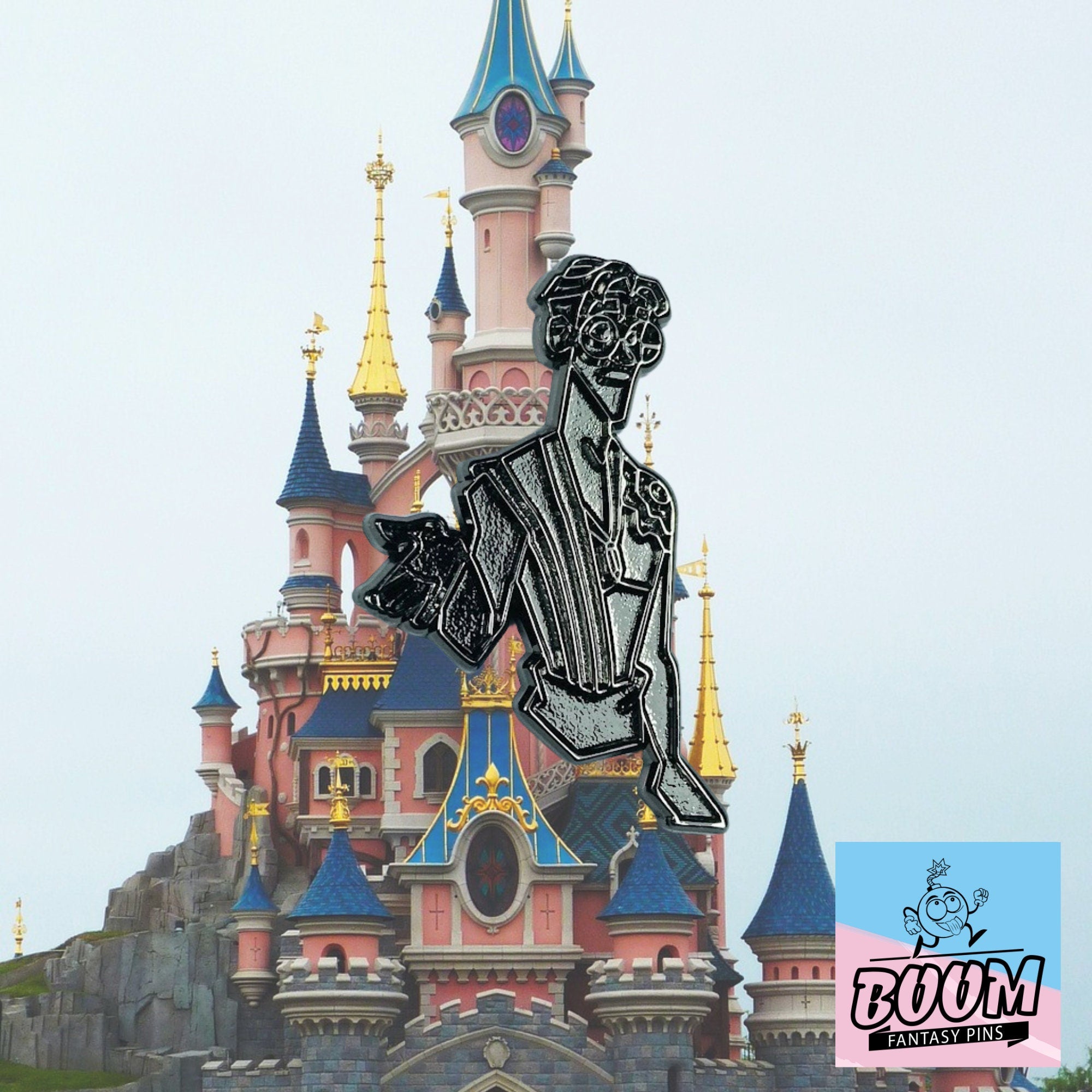 Pin – Milo Thatch from Atlantis The Lost Empire – Disney Fantasy