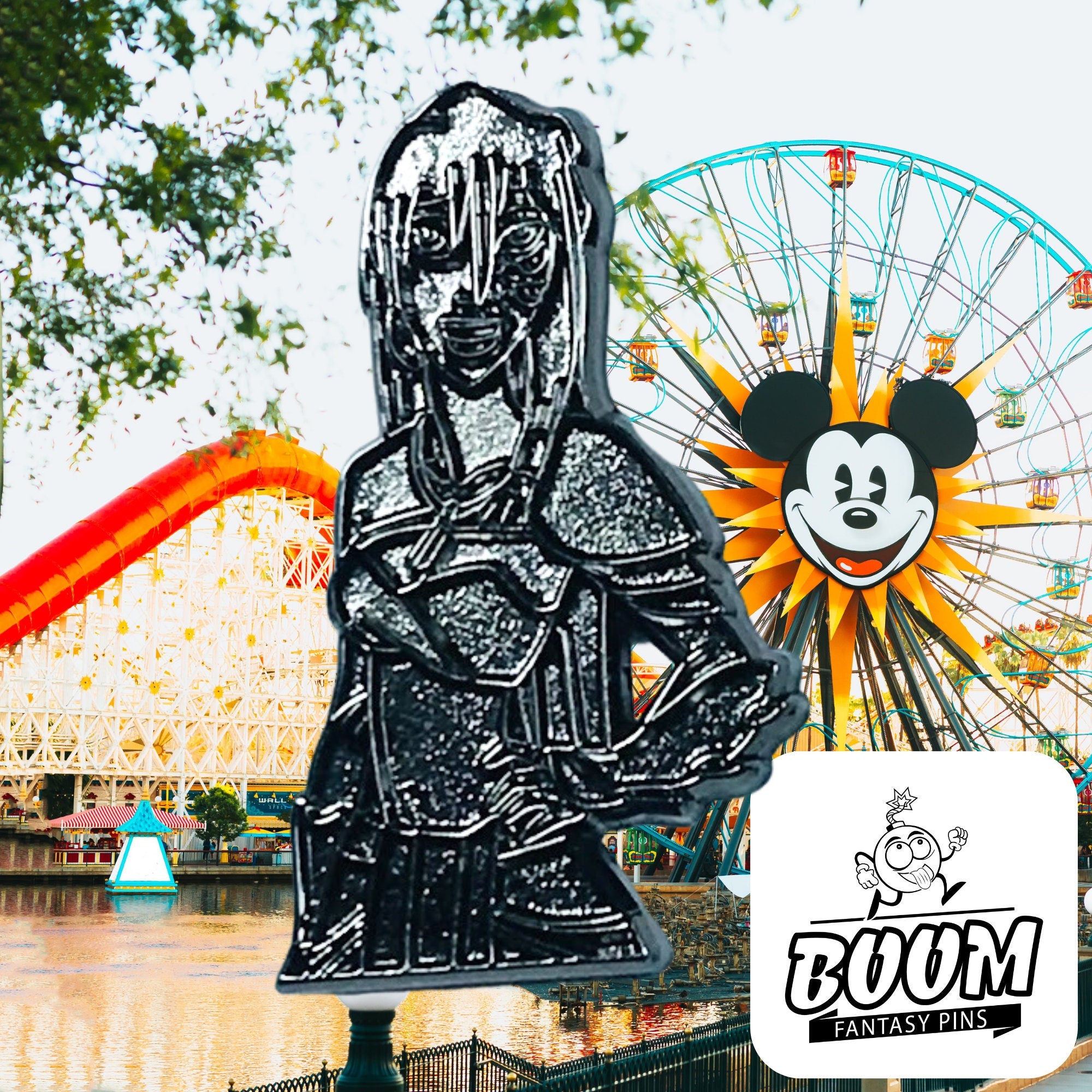 Pin's – Kida d'Atlantide, l'empire perdu – Disney Fantasy