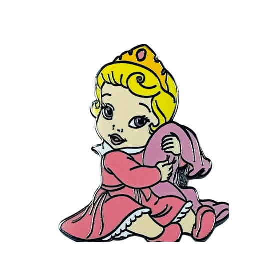 Pin – Aurora as Kid from Sleeping Beauty – Disney Fantasy