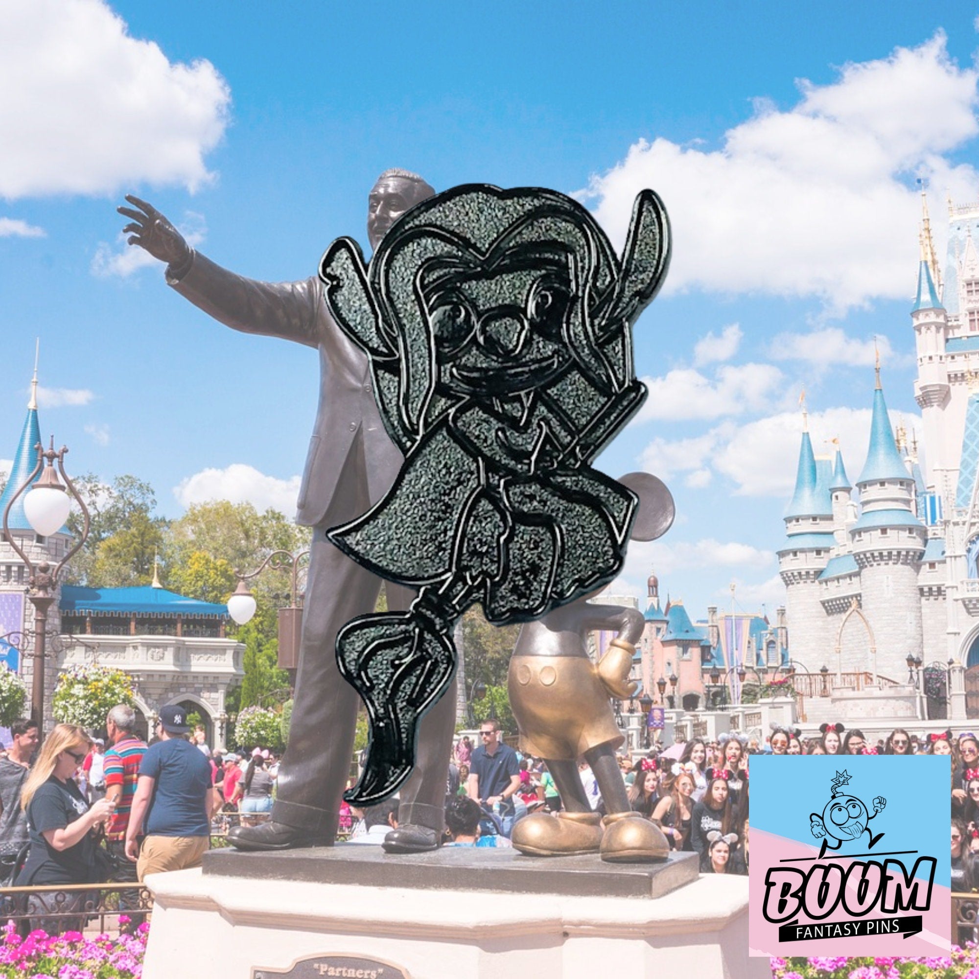 Épingle – Expérience 626 Stitch de Lilo &amp; Stitch – Disney Fantasy