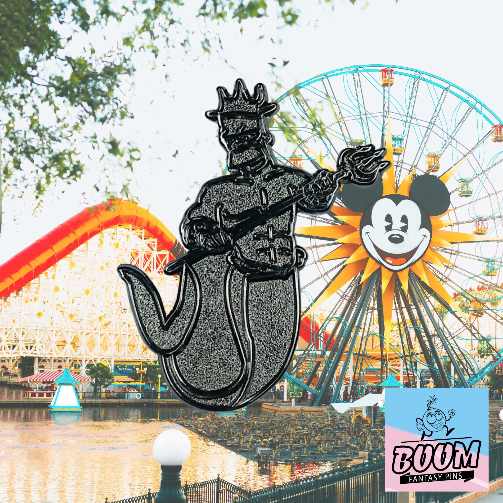 Pin – Homer Simpson de Los Simpsons Disney Fantasy