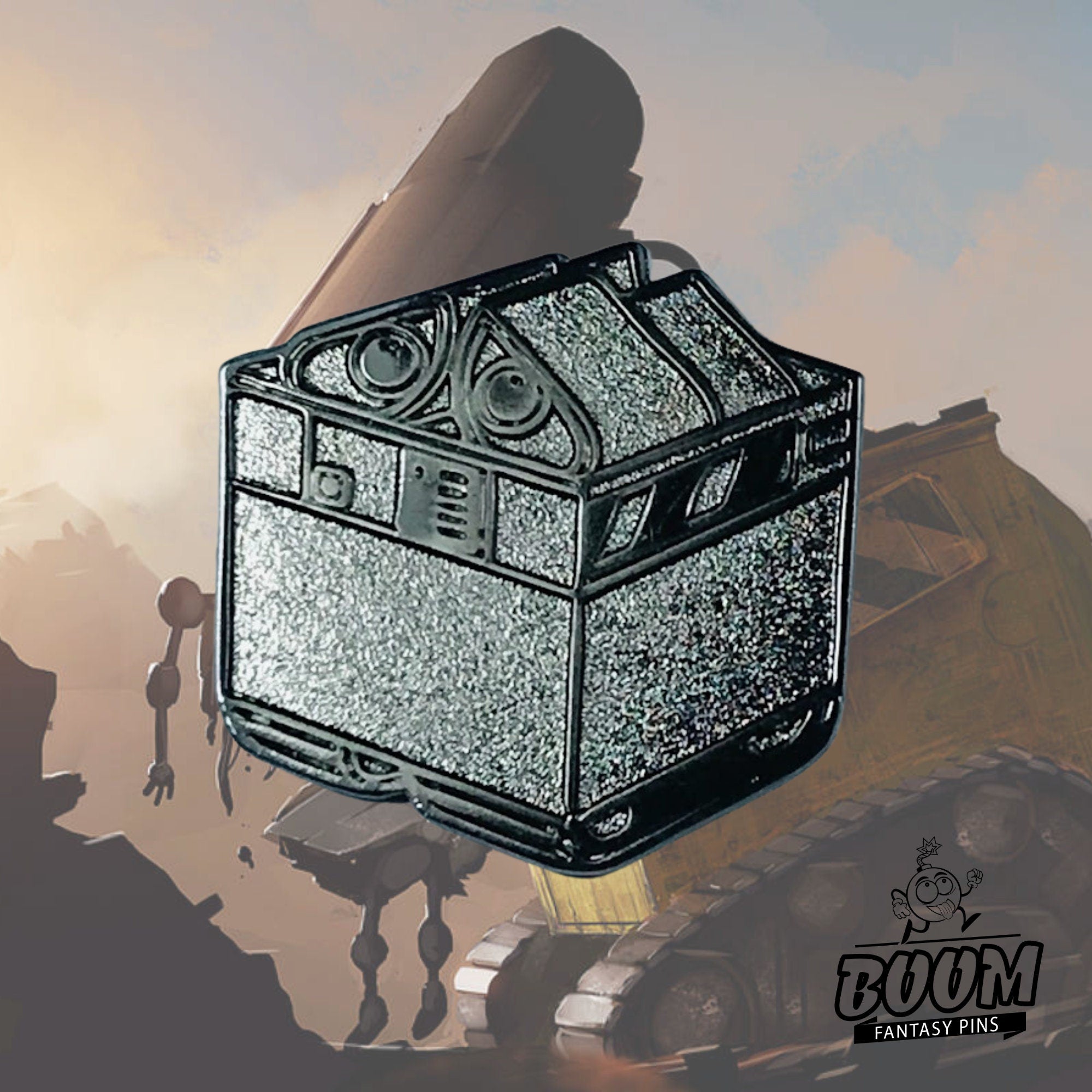 Pin – Wall-E de Wall-E – Fantasía de Disney