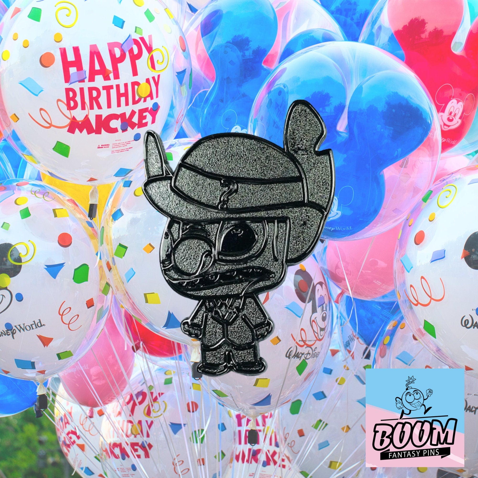 Épingle – Expérience 626 Stitch de Lilo &amp; Stitch – Disney Fantasy