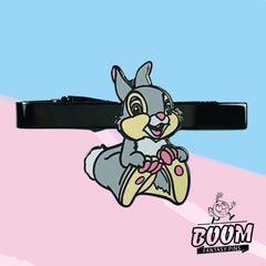 Pinza de corbata – Tambor de Bambi – Disney Fantasy