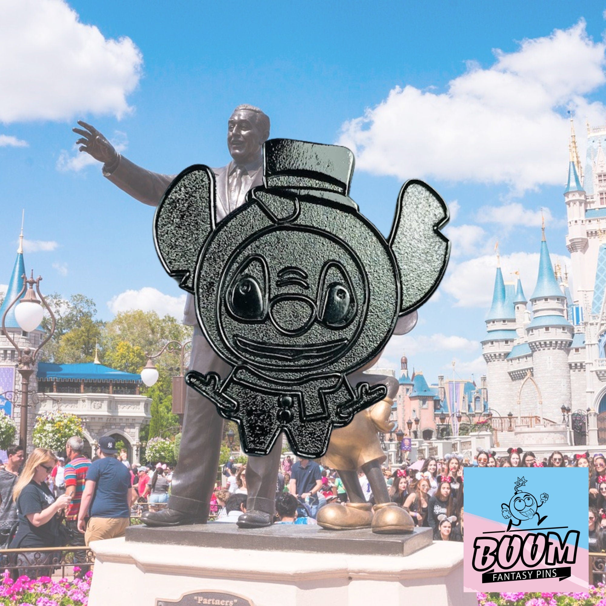 Épingle – Expérience 626 Stitch de Lilo &amp; Stitch – Disney Fantasy