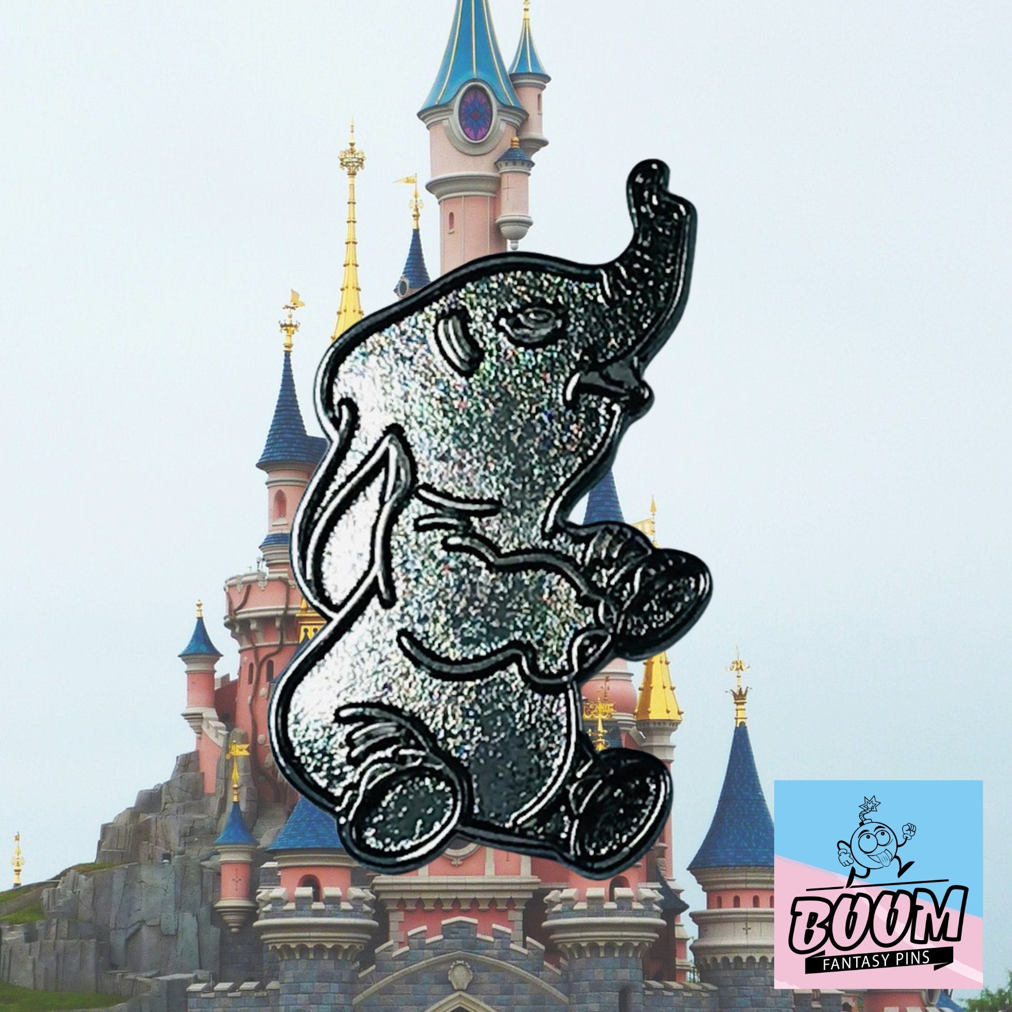 Pin – Dumbo de Dumbo – Disney Fantasy