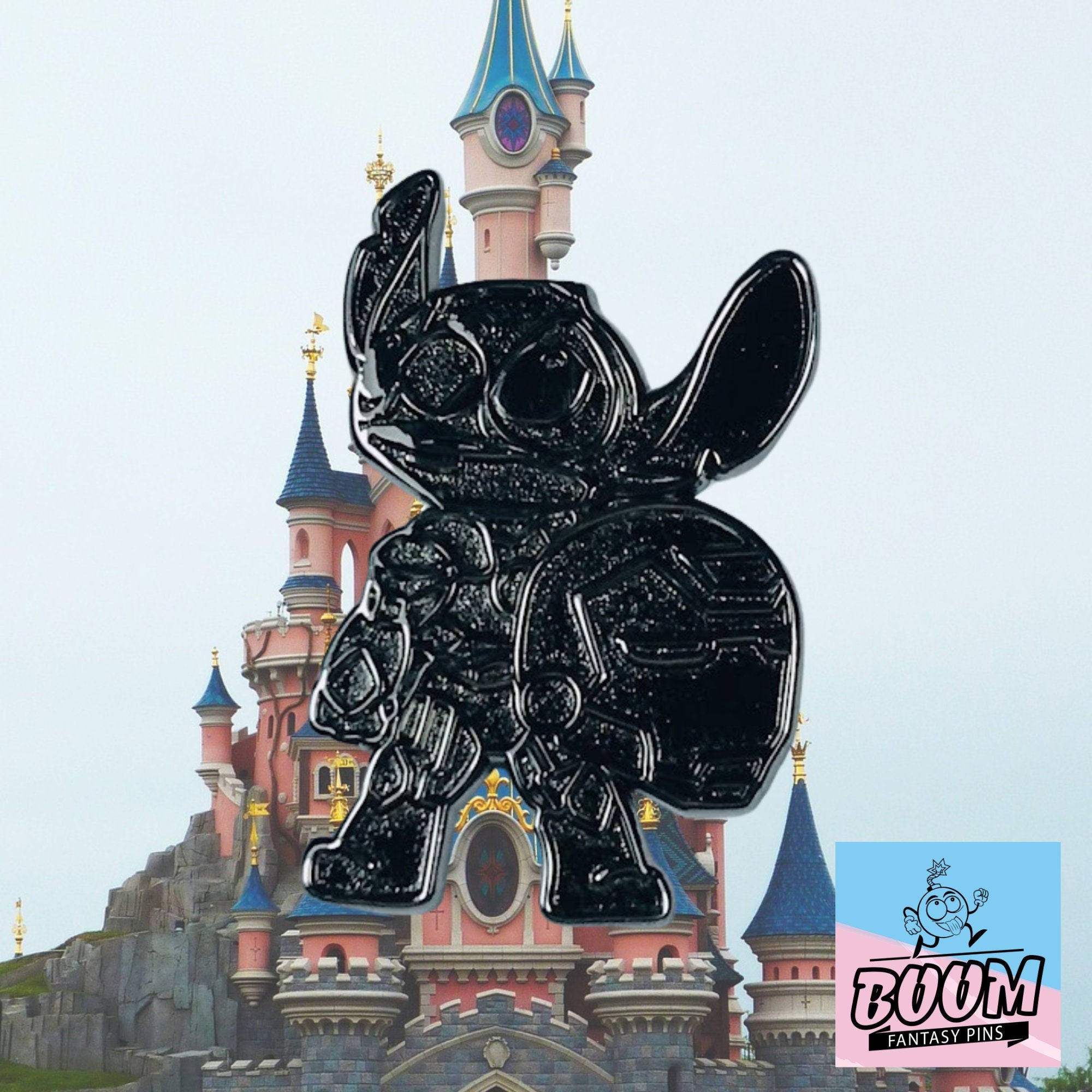 Épingle – Expérience de couture 626 de Lilo &amp; Stitch – Disney Fantasy