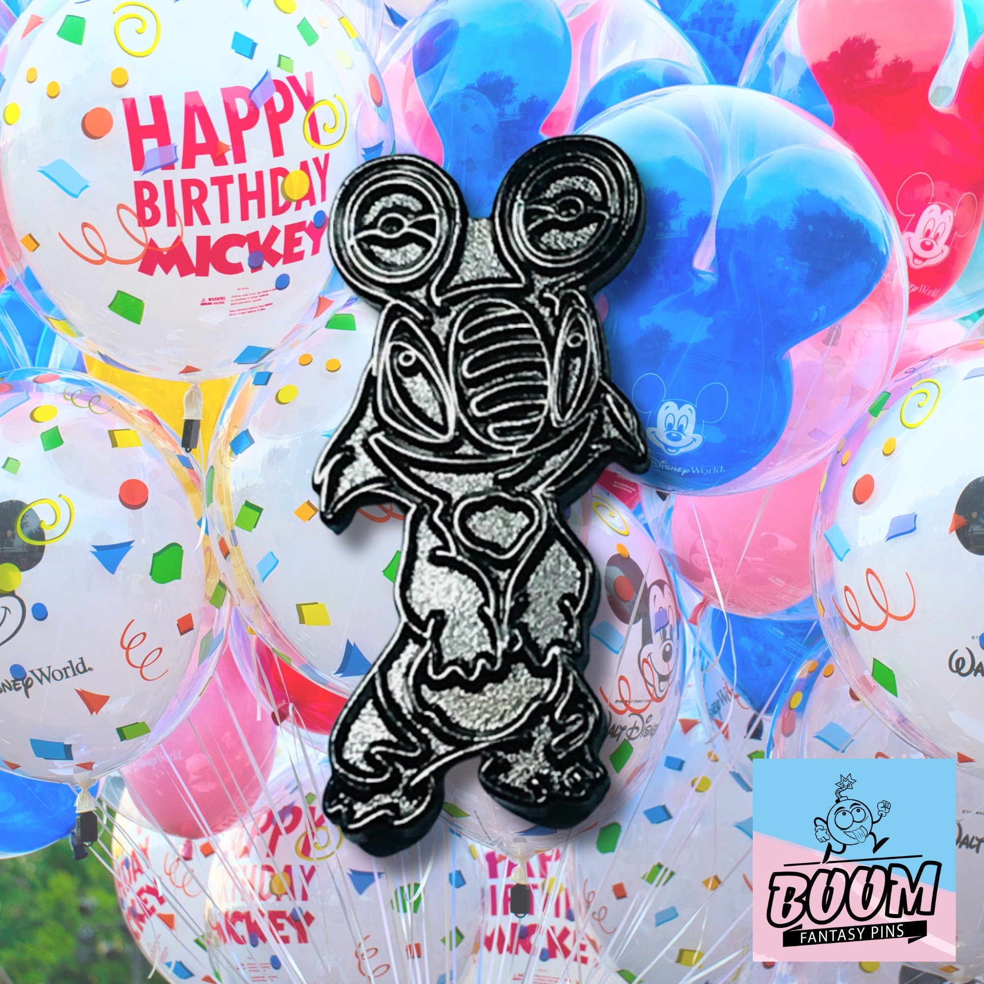 Épingle – Expérience 258 de Lilo &amp; Stitch – Disney Fantasy