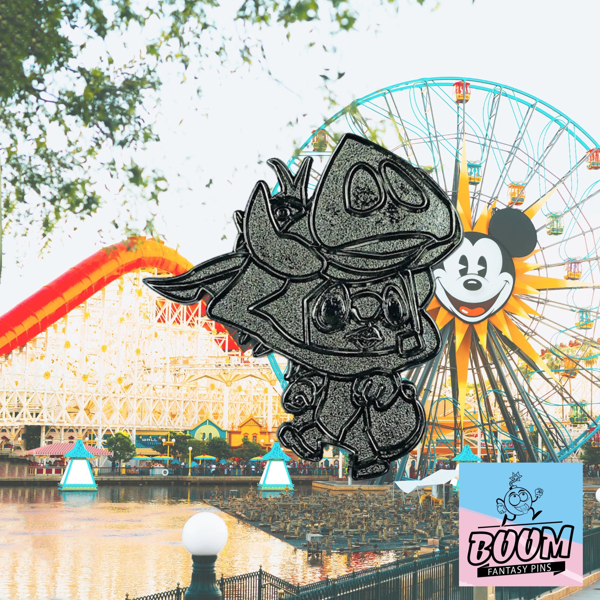 Épingle – Expérience 626 Stitch de Lilo &amp; Stitch – Disney Fantasy