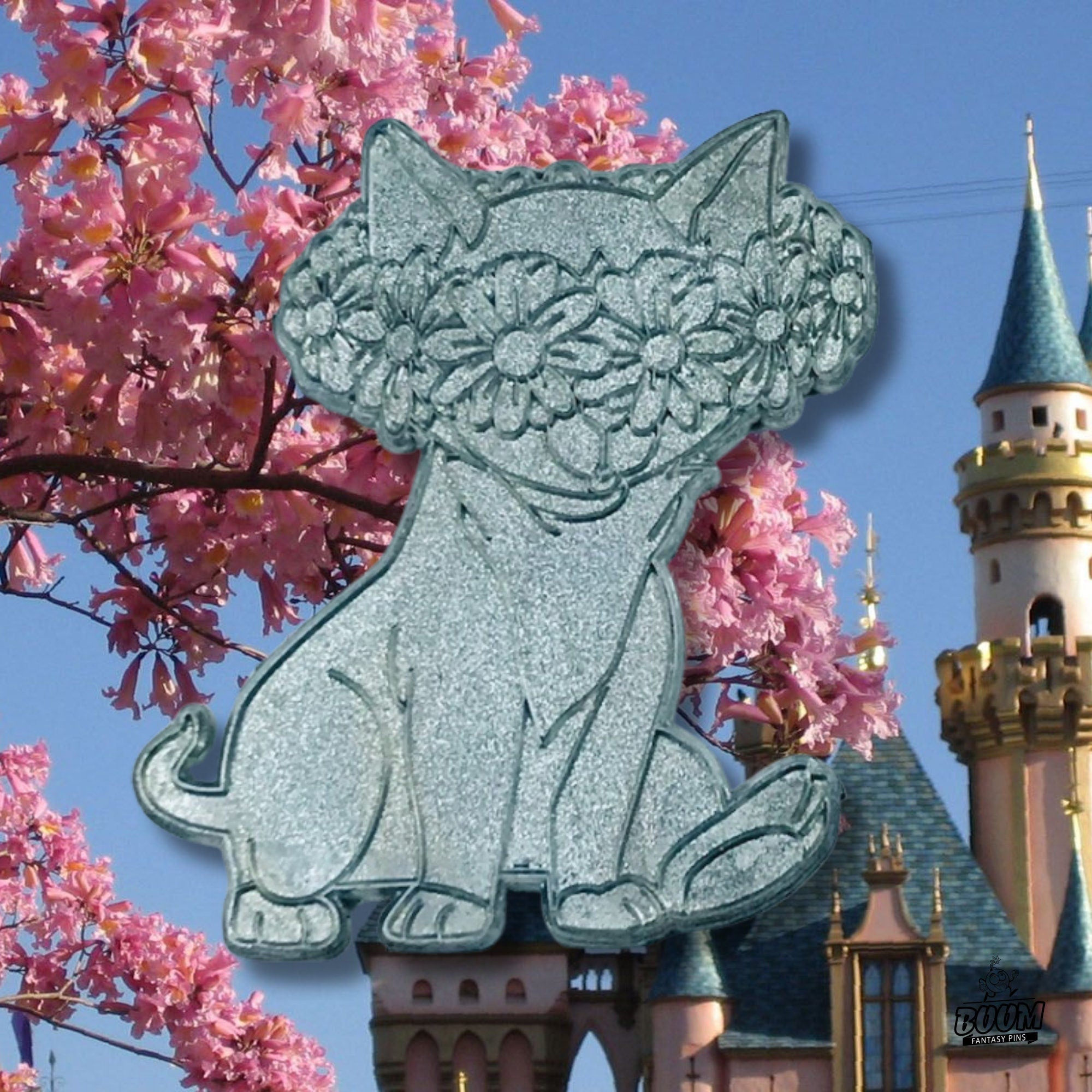 Épingle – Dinah d'Alice au pays des merveilles – Disney Fantasy