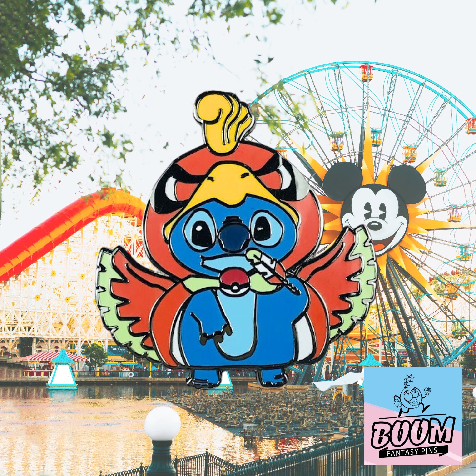 Pin – Experimento 626 de Lilo y Stitch – Disney Fantasy