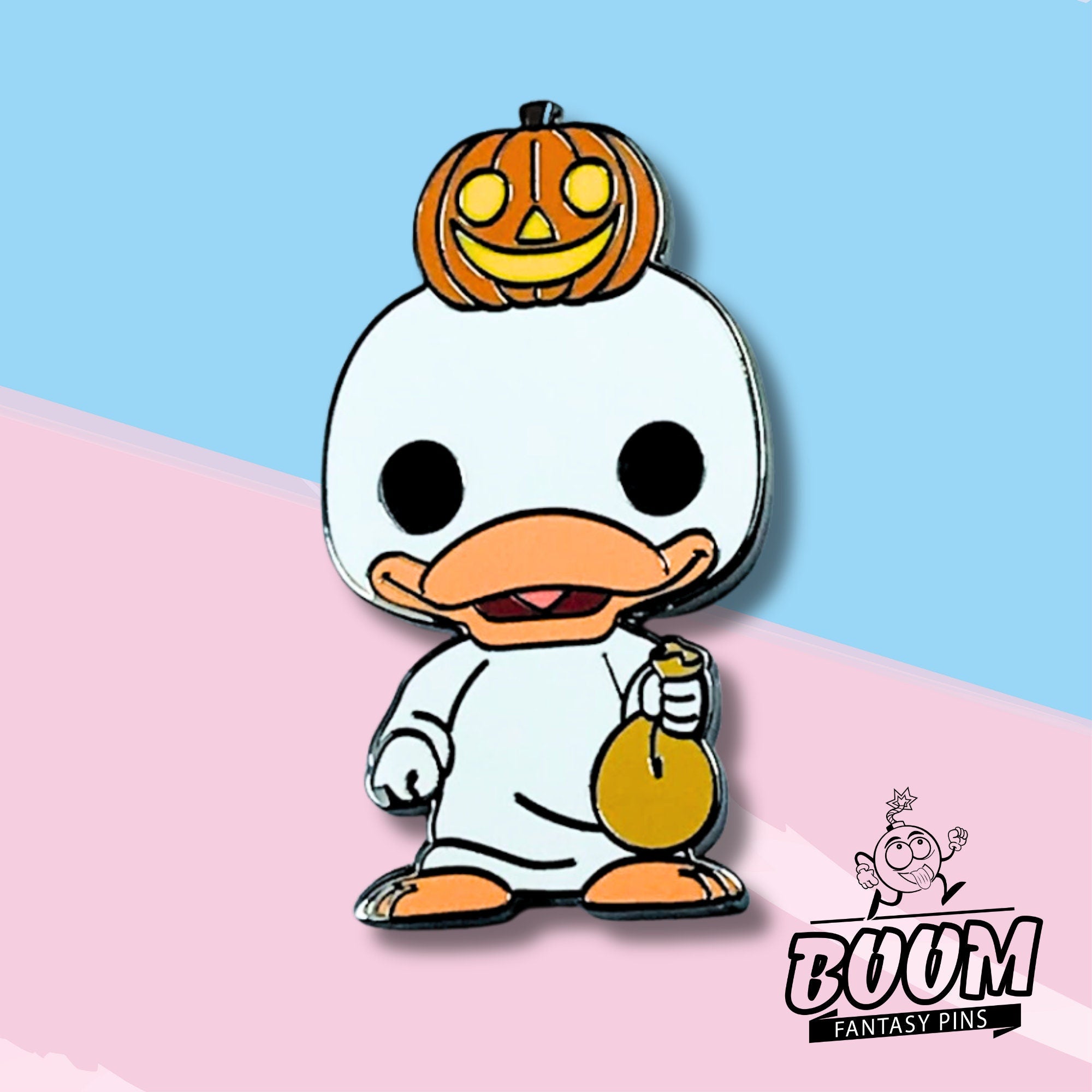 Pin – Pato Louie de DuckTales – Disney Fantasy