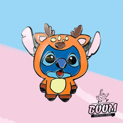 Épingle – Expérience 626 Stitch en Bambi de Lilo &amp; Stitch – Disney Fantasy