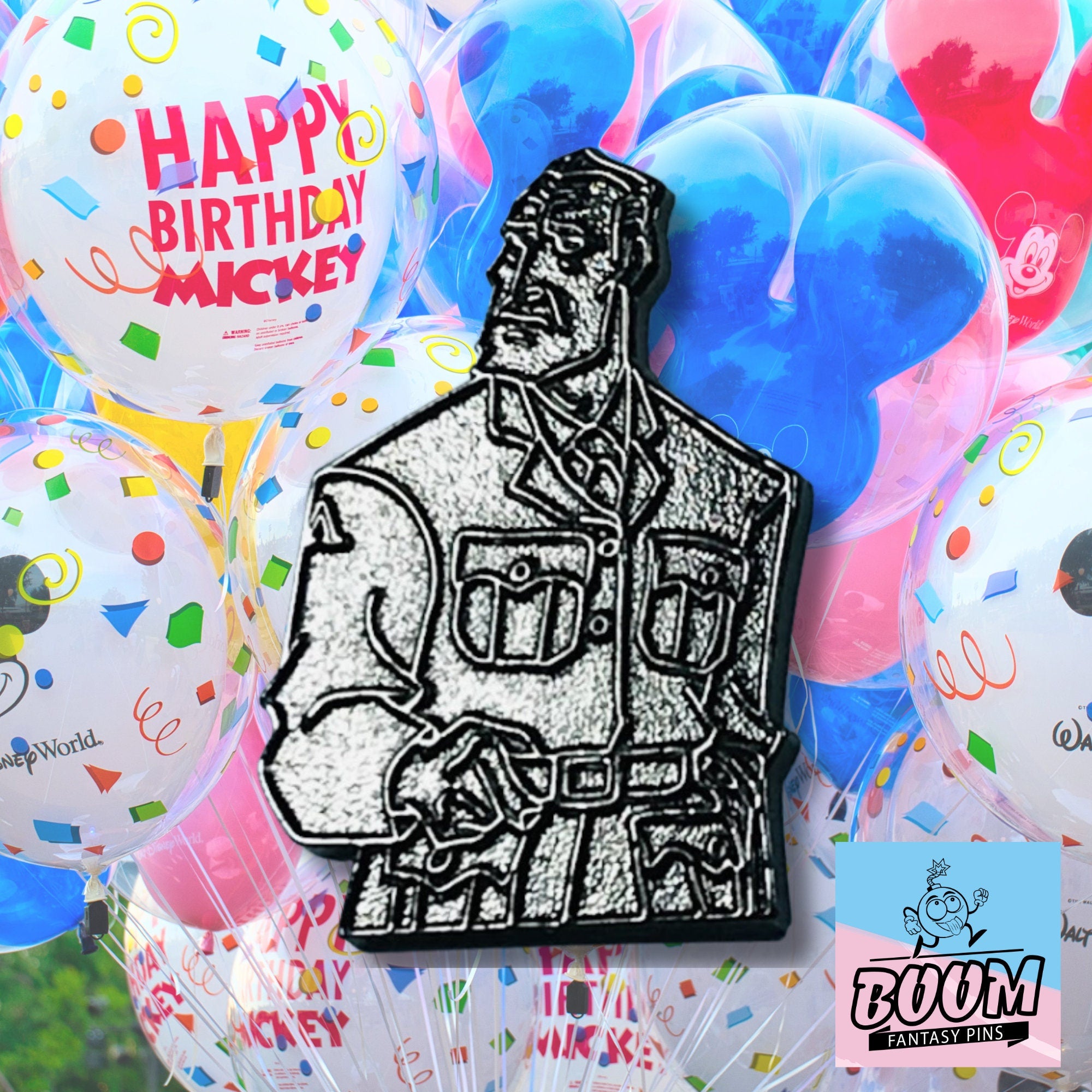 Épingle – Lyle Tiberius d'Atlantide, l'empire perdu – Disney Fantasy