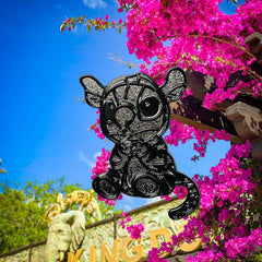 Pin's – Stitch en tigre de Lilo et Stitch – Disney Fantasy