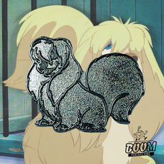 Pin – Peg from Lady and the Tramp – Disney Fantasy