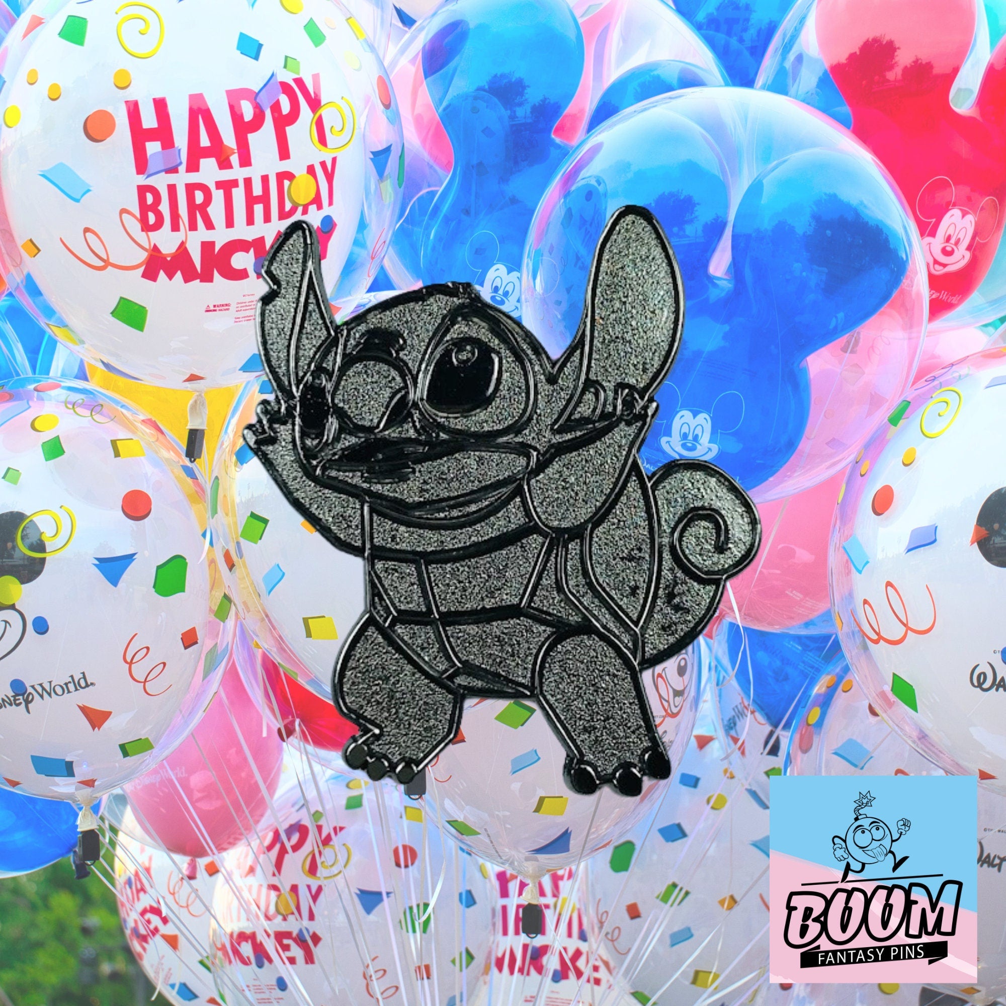 Épingle – Expérience 626 Stitch de Lilo &amp; Stitch – Disney Fantasy