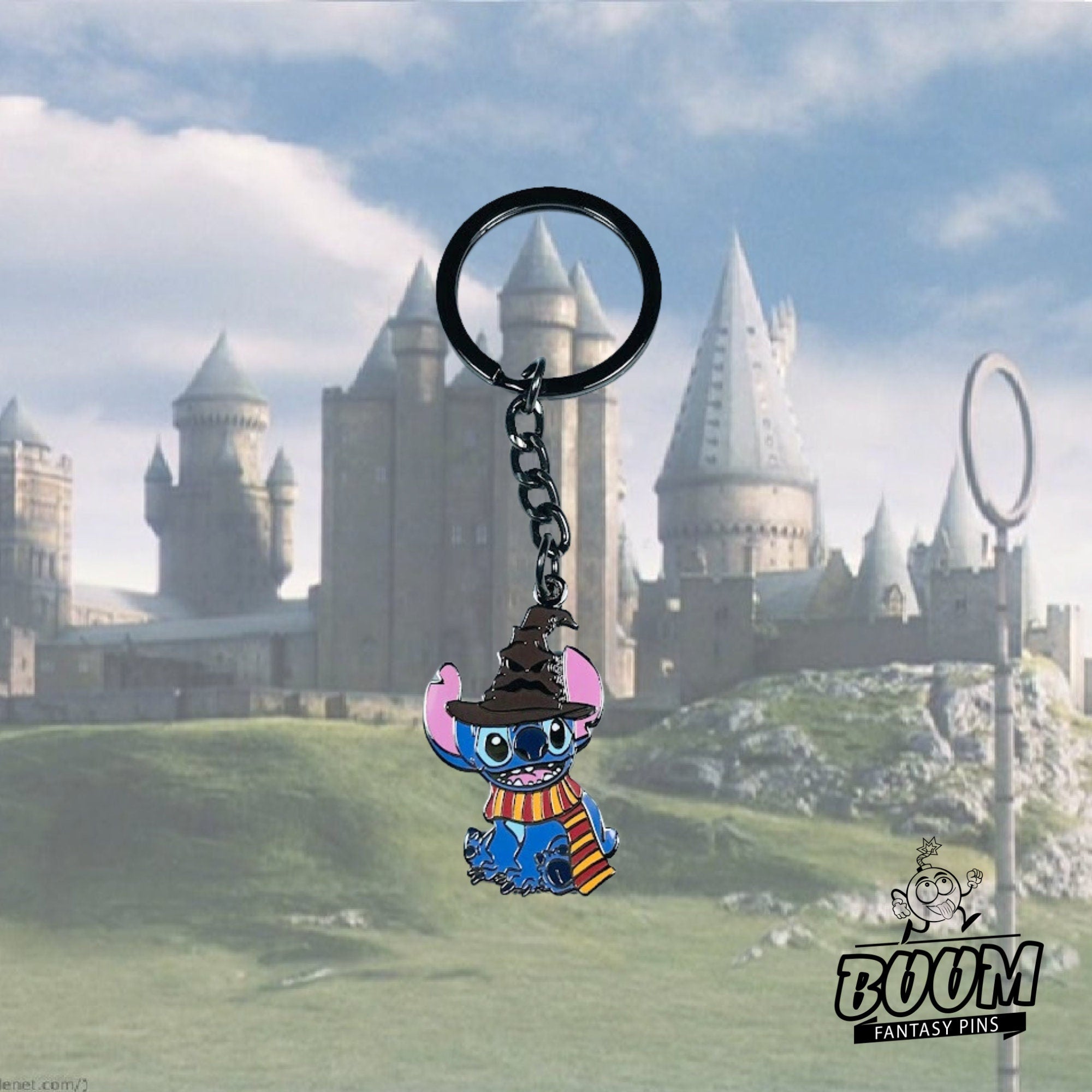 Llavero – Experimento 626 Stitch de Lilo &amp; Stitch – Disney Fantasy