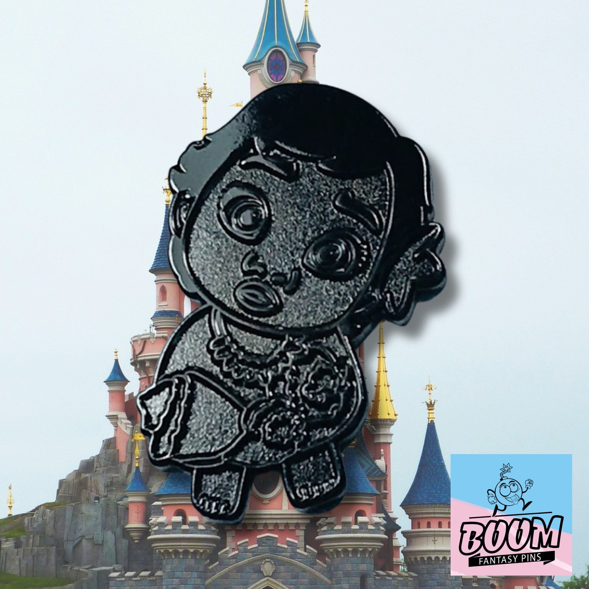 Pin's – Princesse Moana du film Moana – Disney Fantasy