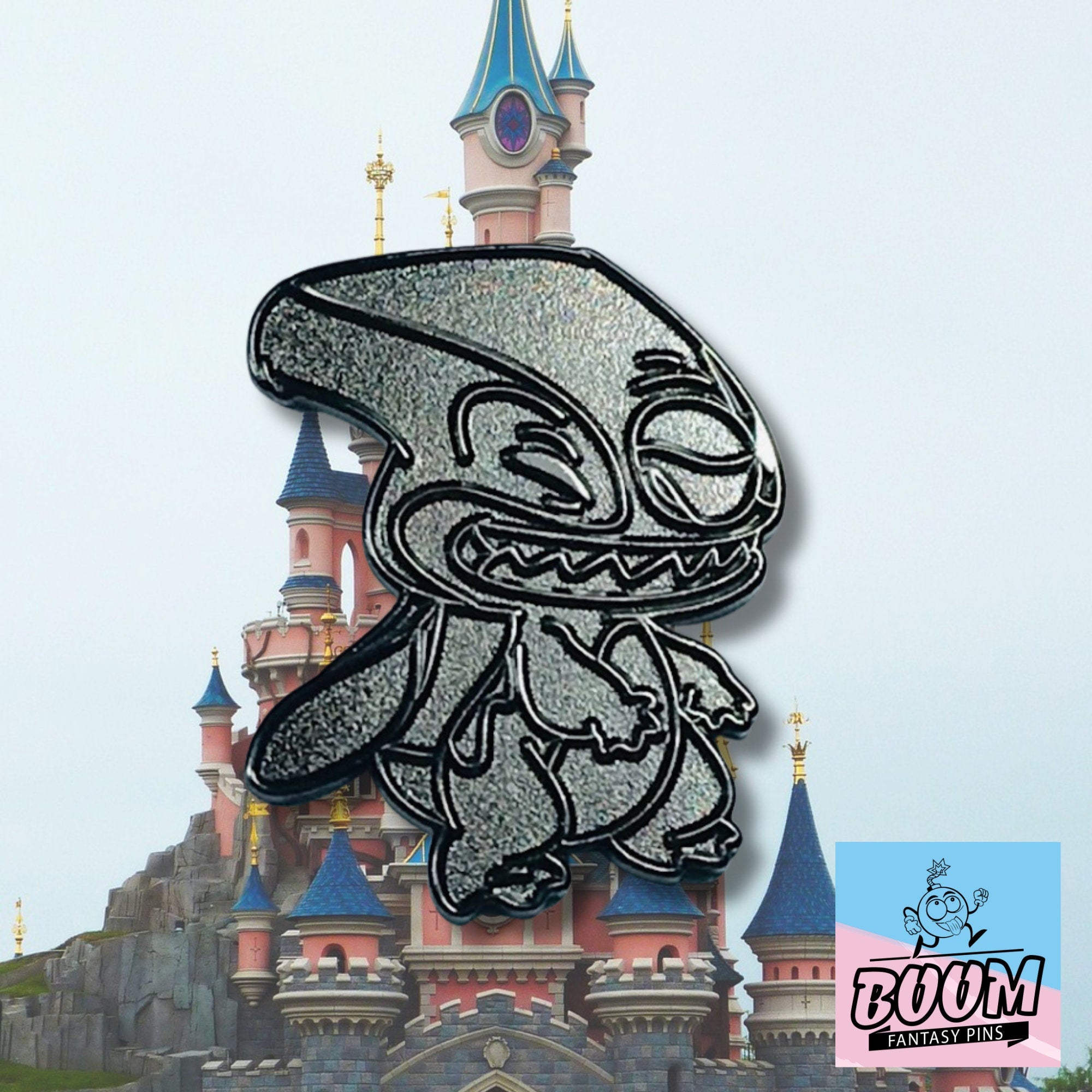 Épingle – Expérience 134 de Lilo &amp; Stitch – Disney Fantasy