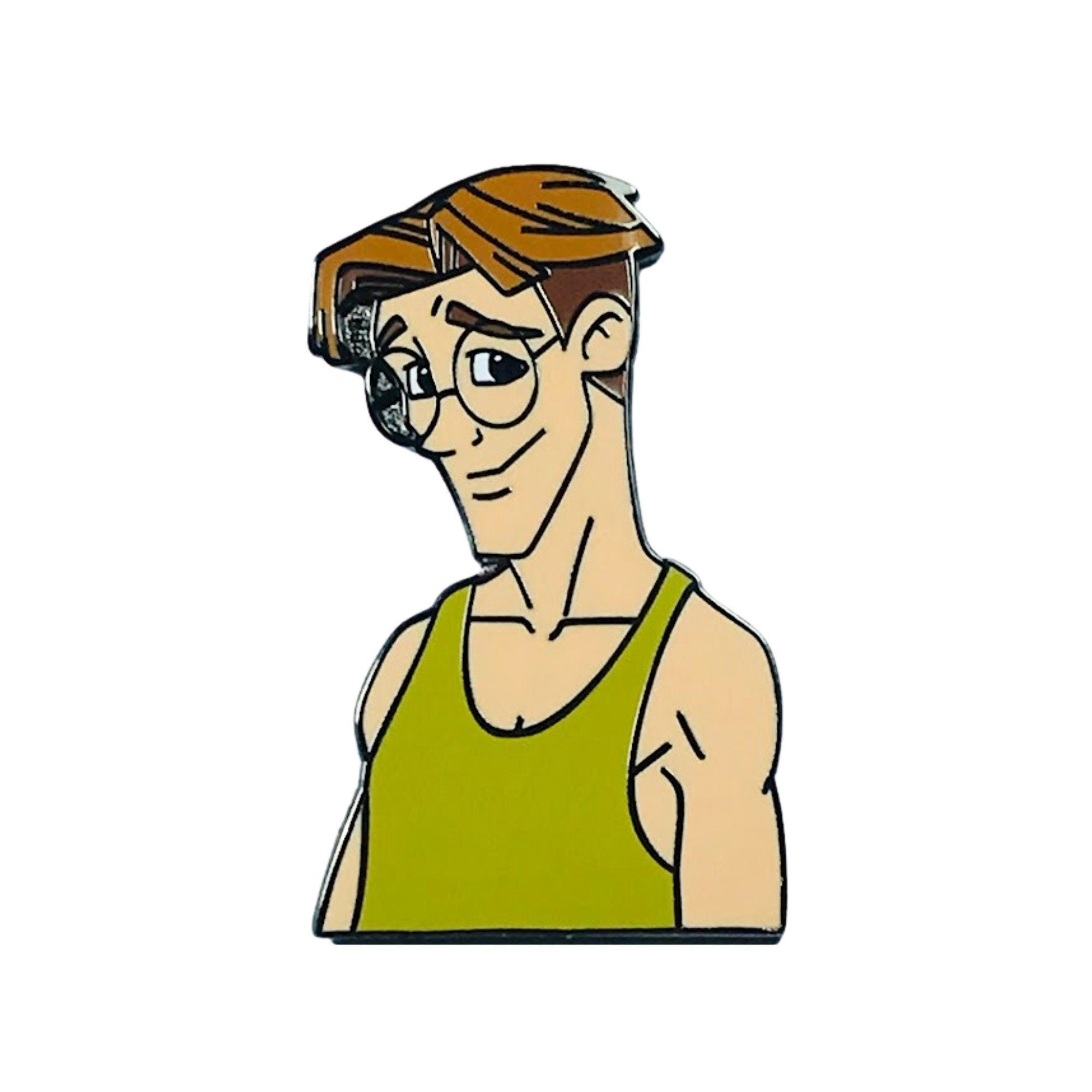 Pin – Milo James Thatch from Atlantis The Lost Empire – Disney Fantasy