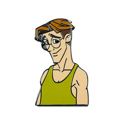 Pin – Milo James Thatch from Atlantis The Lost Empire – Disney Fantasy