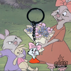 Llavero – Sis Bunny de Sherwood Forest Adventures – Disney Fantasy