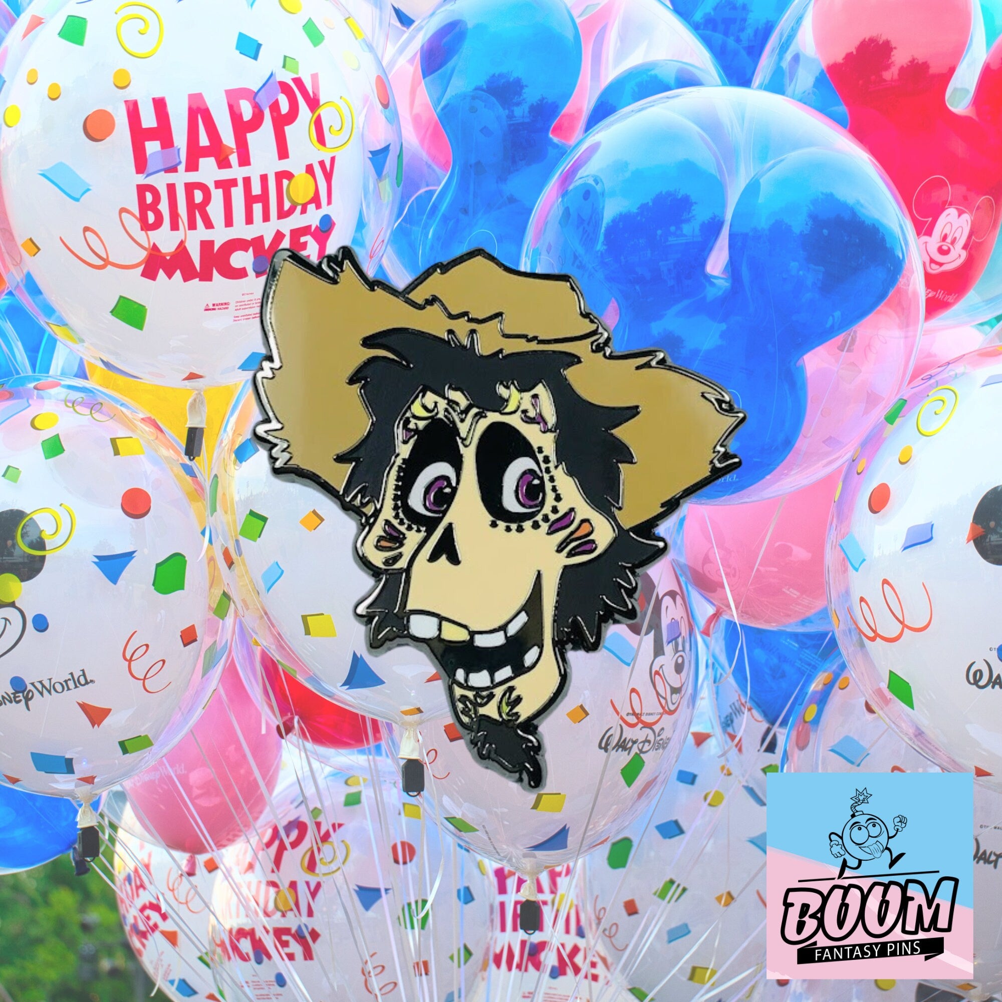 Pin's – Hector Rivera de Coco – Disney Fantasy