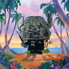 Épingle – Expérience 626 Stitch en Hermione de Lilo &amp; Stitch – Disney Fantasy