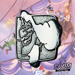Pin's – Capitaine Crochet de Peter Pan – Disney Fantasy