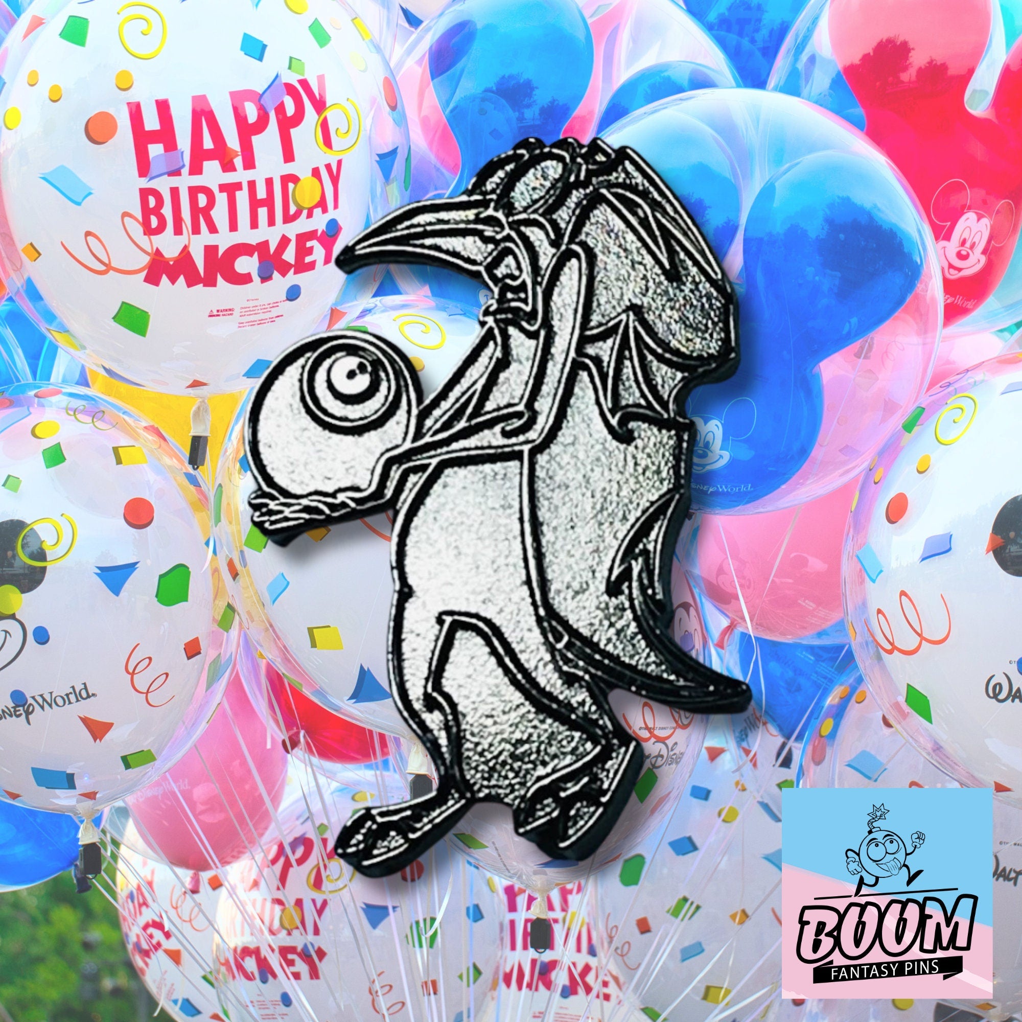 Pin – Pánico de Hércules – Disney Fantasy