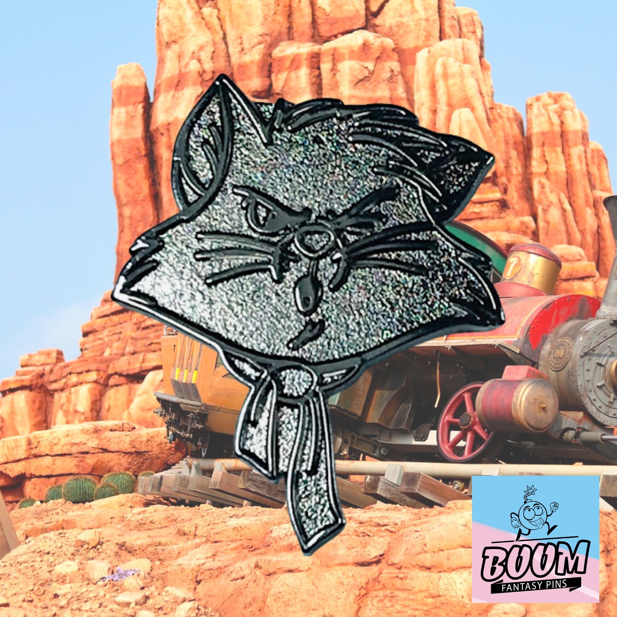 Pin de Berlioz de Los Aristogatos – Disney Fantasy