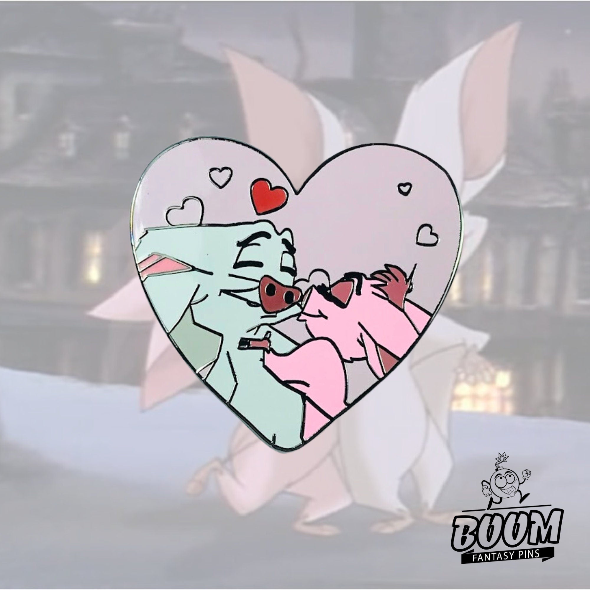 Pin – Bartók de Anastasia – Fantasía Disney