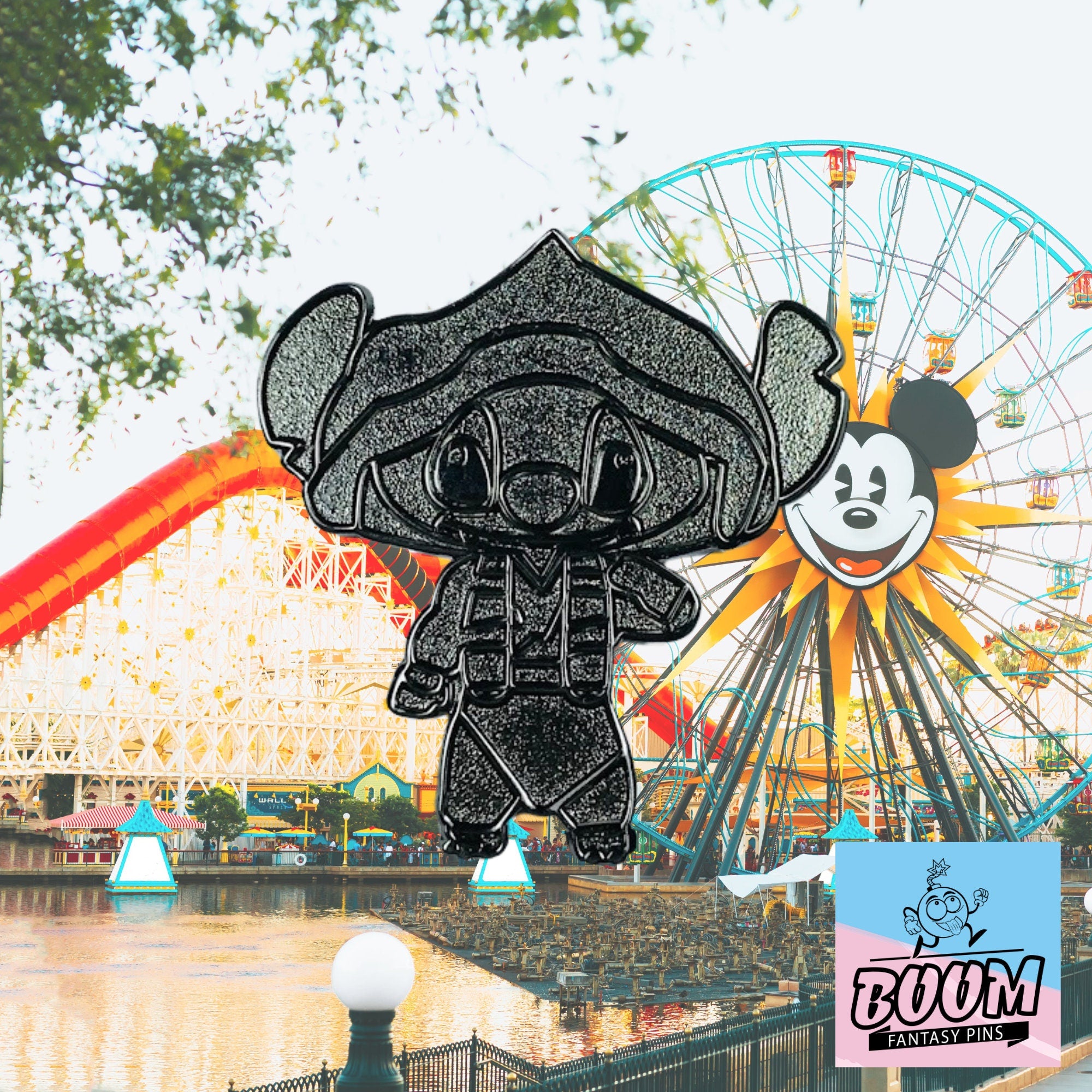 Épingle – Expérience 626 Stitch de Lilo &amp; Stitch – Disney Fantasy