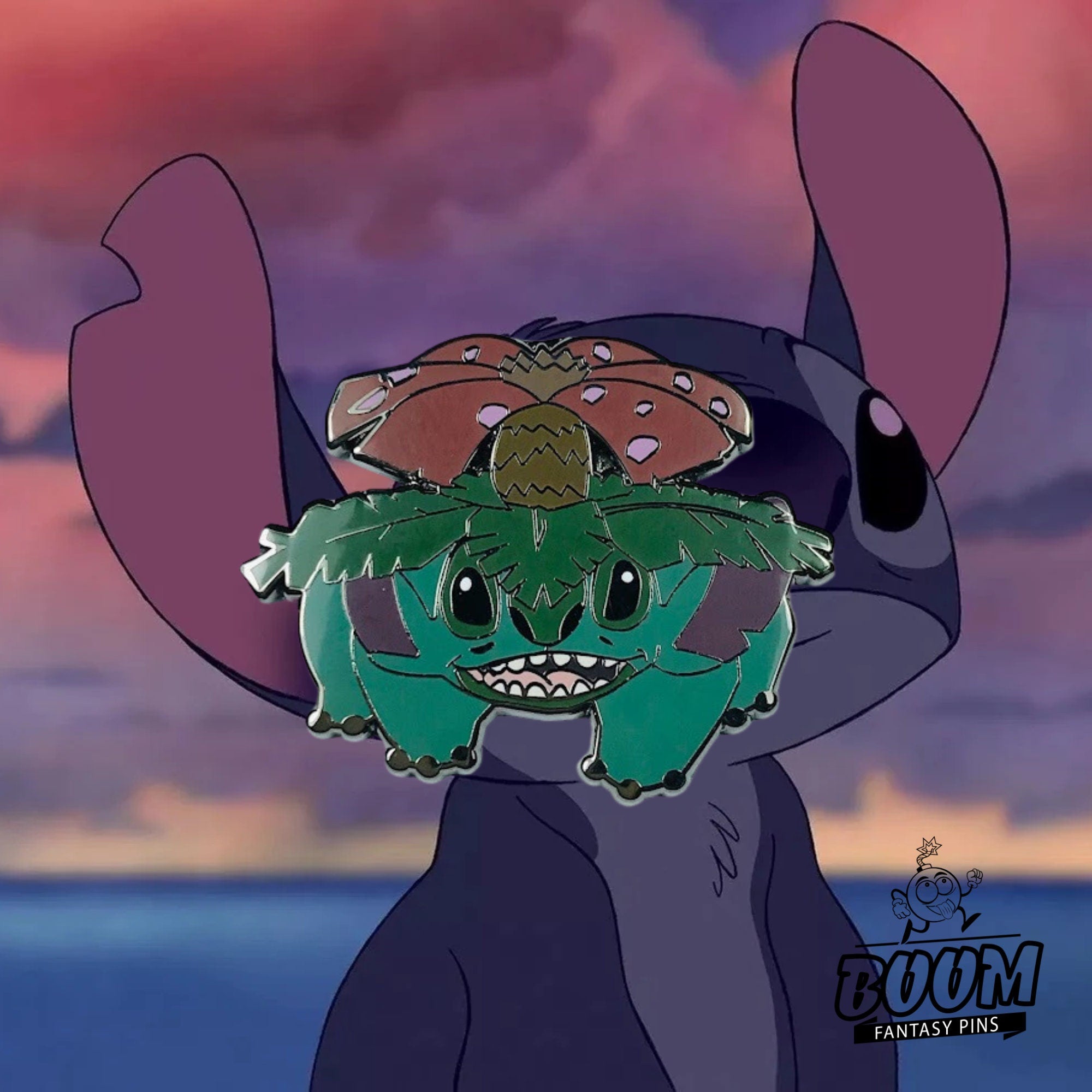 Pin – Experimento 626 de Lilo y Stitch – Disney Fantasy