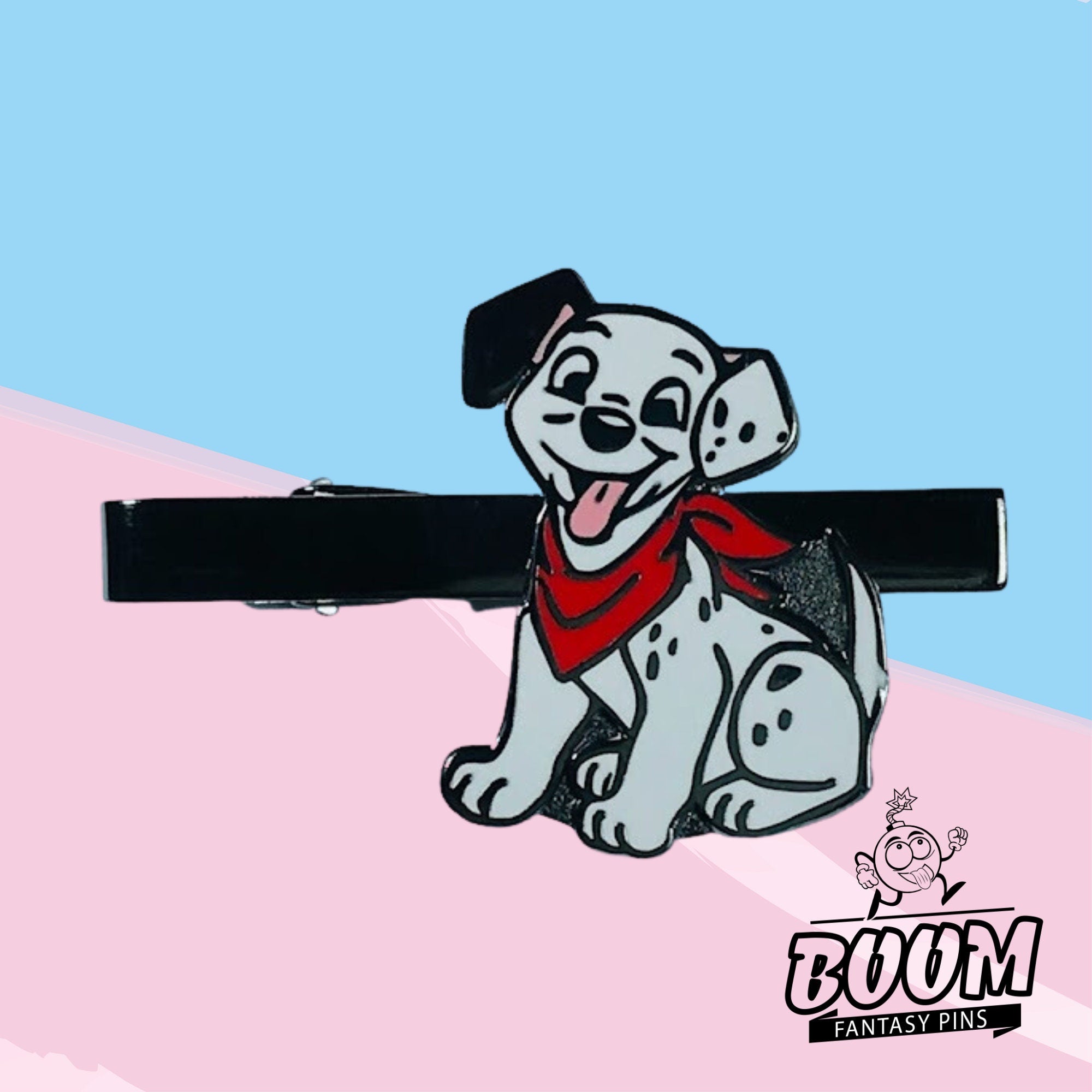 Pinza de corbata – Cachorro dálmata de 101 Dálmatas – Disney Fantasy