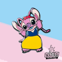 Pin – Angel from Lilo & Stitch – Disney Fantasy
