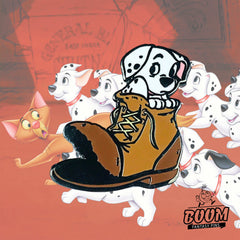 Pin's – Rolly des 101 Dalmatiens – Disney Fantasy