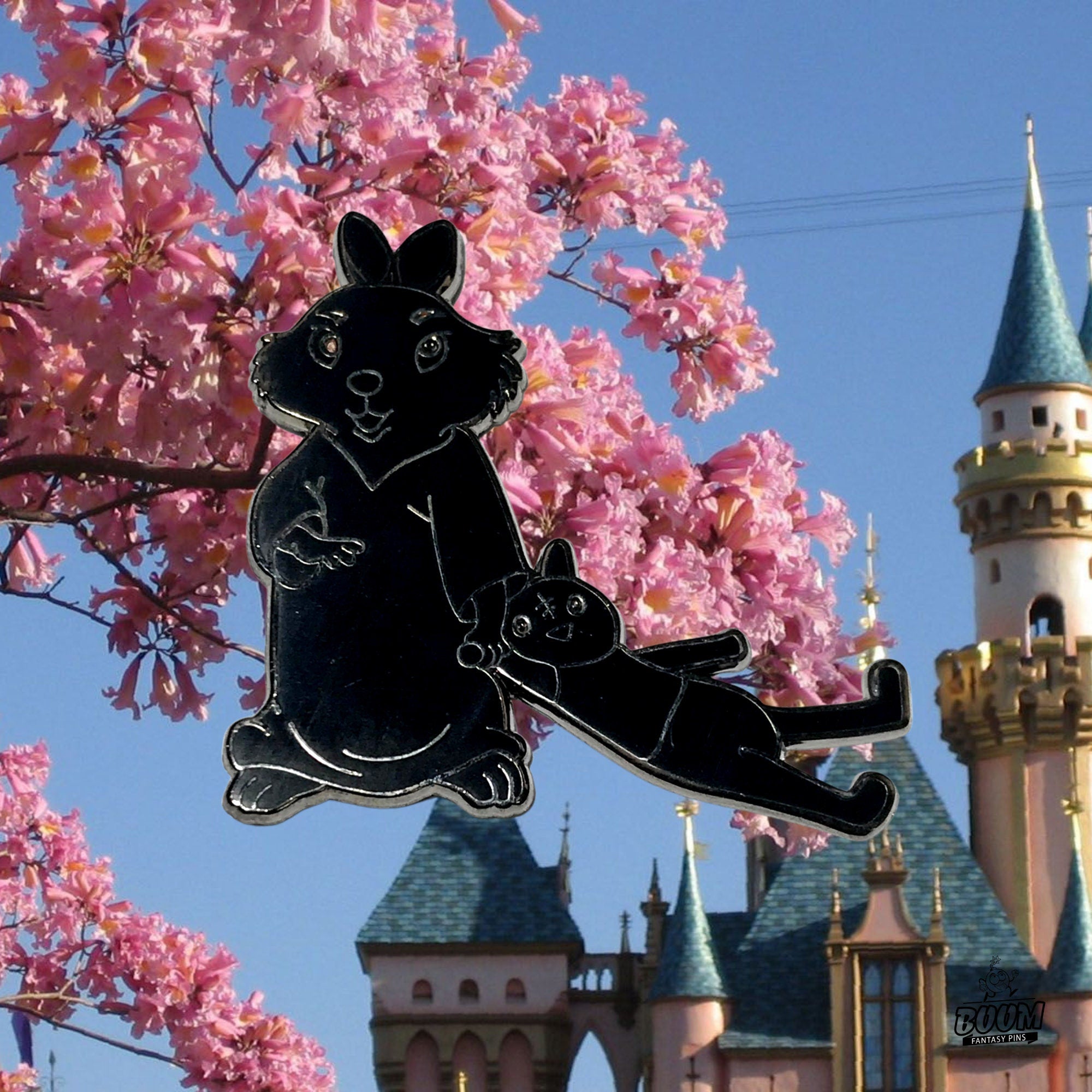 Pin – Tagalong de Robin Hood – Disney Fantasy