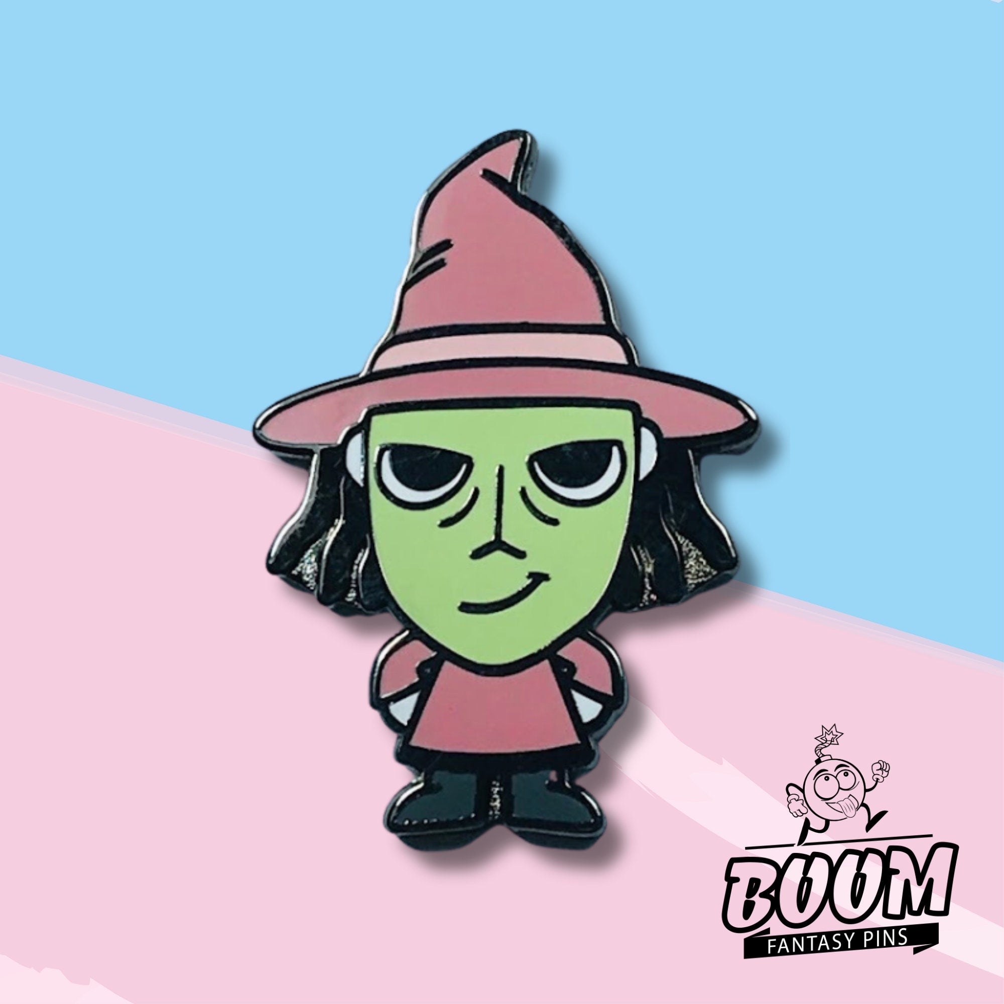 Pin – Shock the Witch de Pesadilla antes de Navidad – Disney Fantasy