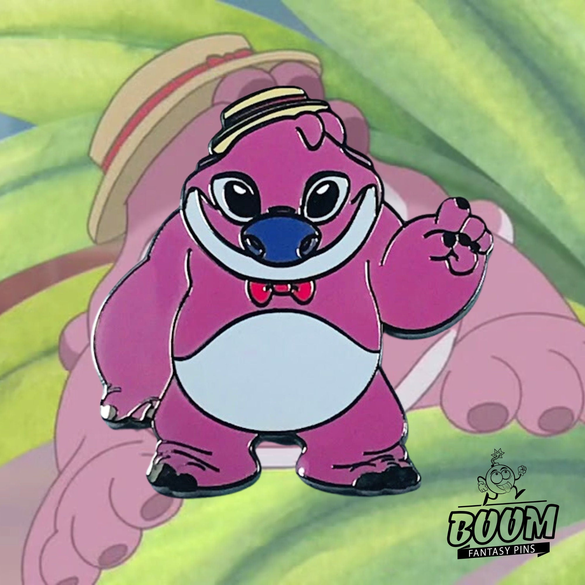 Pin – Experimento Slick 020 de Lilo y Stitch – Disney Fantasy