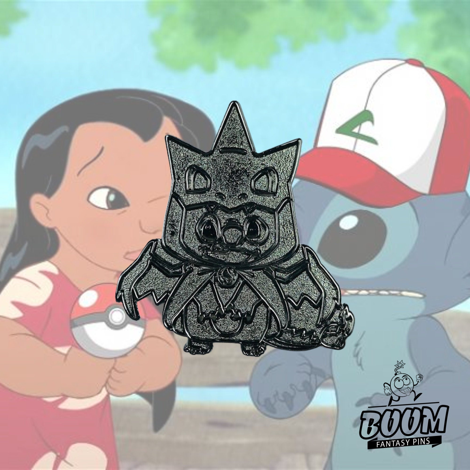 Épingle – Stitch de Lilo et Stitch – Disney Fantasy